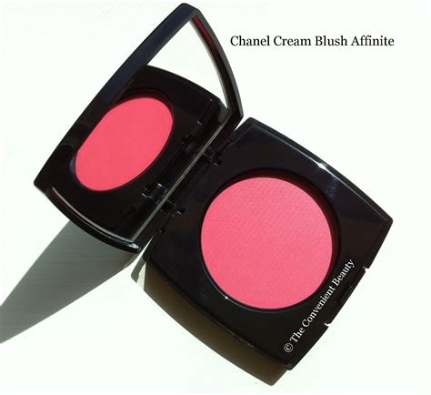 le blush creme de chanel 65 affinite|Chanel Affinite (65) Le Blush Crème de Chanel Review & Swatches.